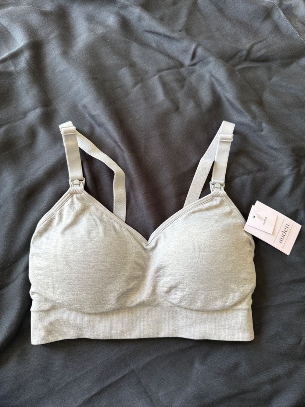 Auden Seamless Nursing Bra